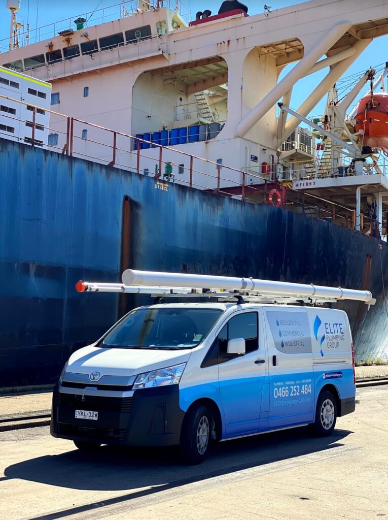 elite plumbing group