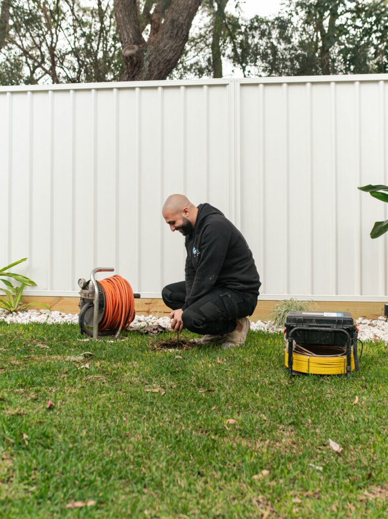 Underground Water Leaks