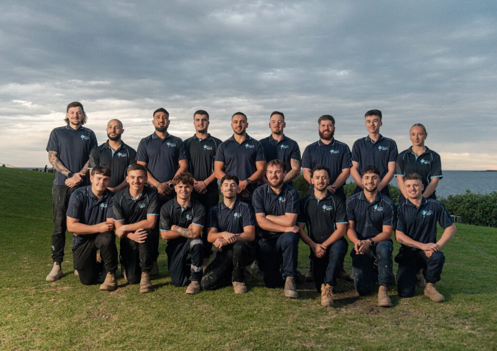 Meet the team